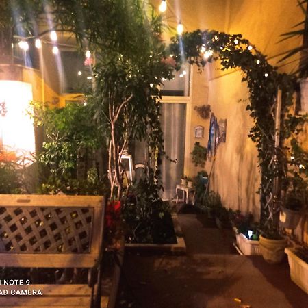 Ferienwohnung Art And Garden Palermo Exterior foto