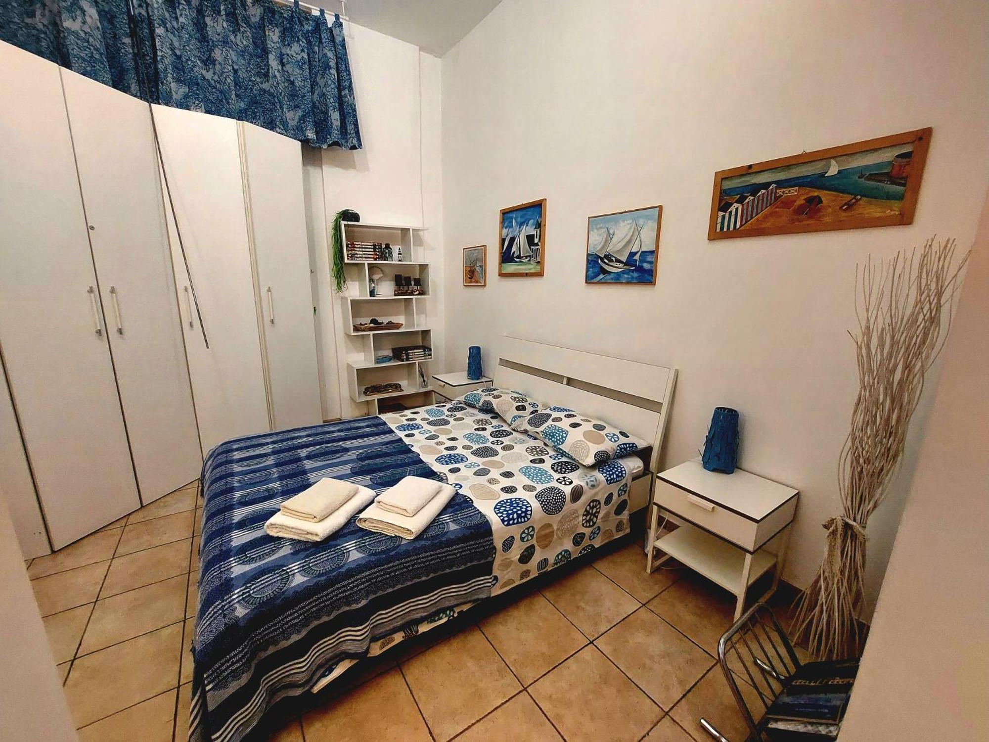 Ferienwohnung Art And Garden Palermo Exterior foto