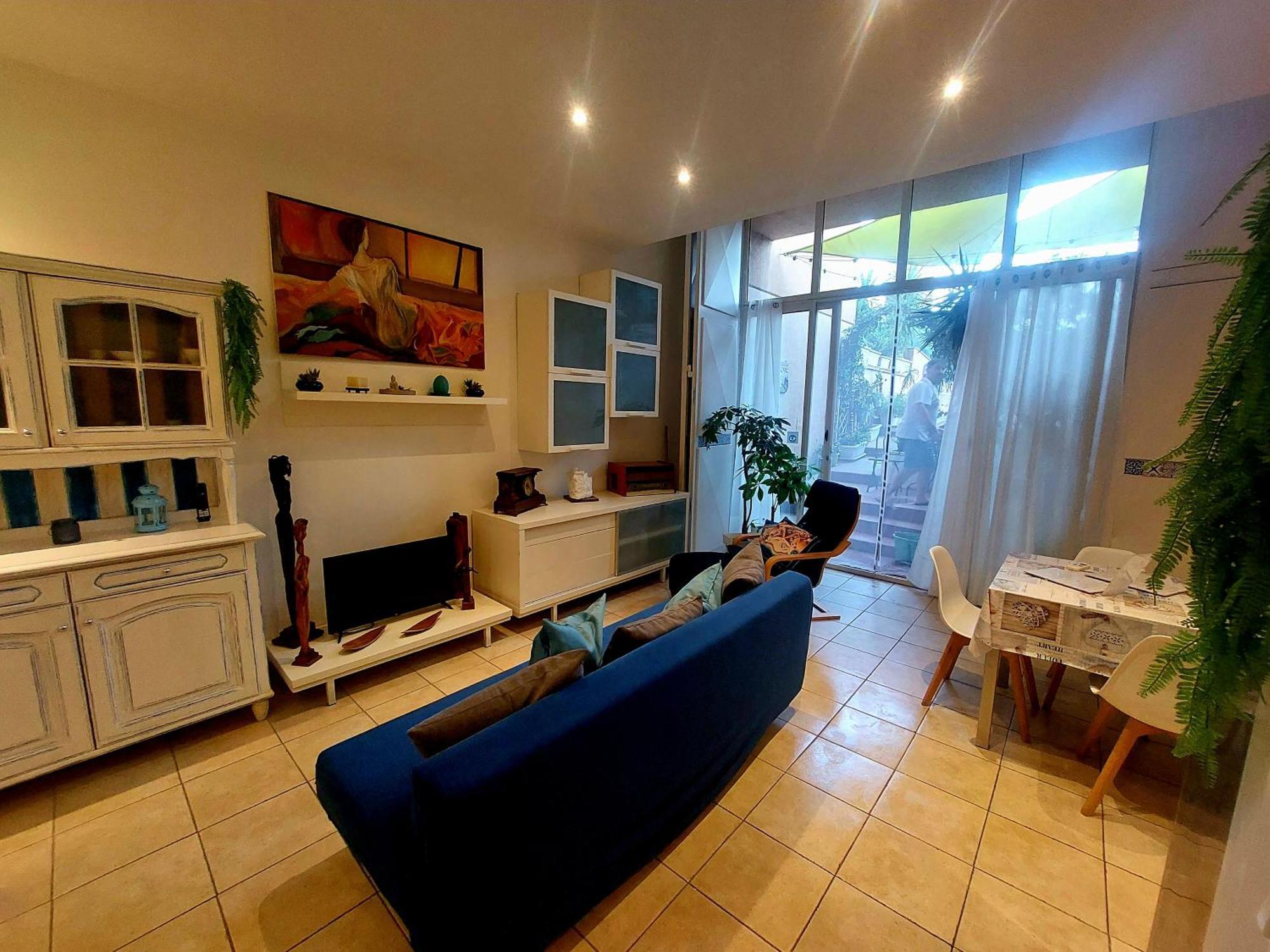 Ferienwohnung Art And Garden Palermo Exterior foto